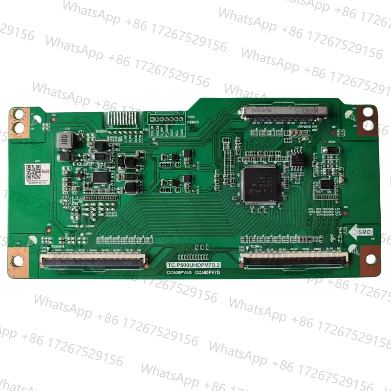 50-inch LCD Logic Board TC.P500UHDPV7D.2 TC.P500UHDPV7D.1 TC.P500UHDPV7D.3 CC500PV5D CC500PV7D LCD TV T-con 2k 4k