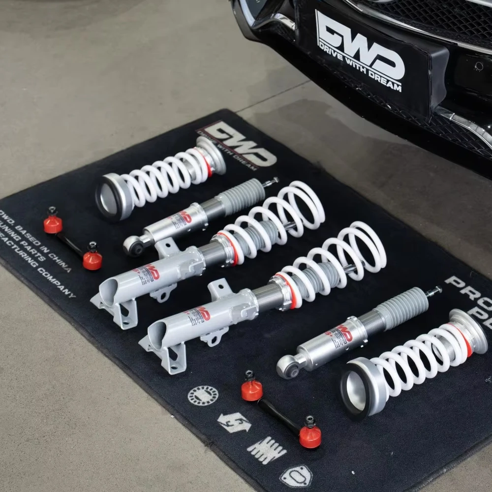 

BNZ052 для Mercedes-Benz E-Class 2WD Wagon W212 09-16 Регулируемый монотрубный койловера Performance Амортизатор