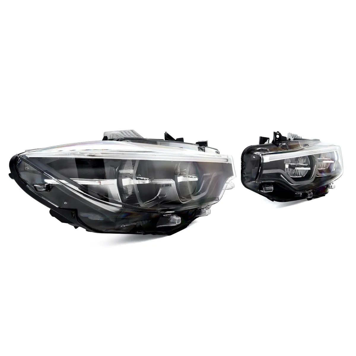 

Для BMW 4 серии F32 F36 F82 420i 430i 440i 2017 2018 2019 2020: Обновленный комплект светодиодных фар в сборе