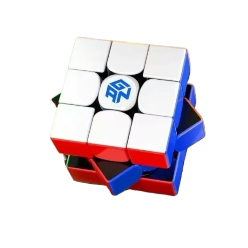 

Gift box Maglev black core limited newblack 3rd order magnetic version Rubik's cube