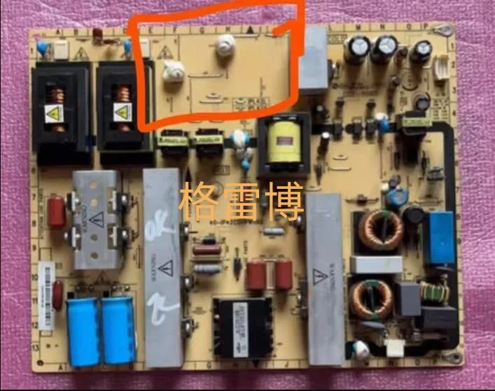 40-IP42CS-PWJ1XG PWI1XG  L42F19FBE  L42E9FBD power supply  board for   T-CON connect board GLB Video