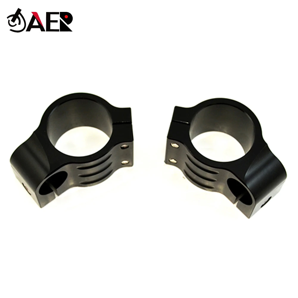 7/8 "العالمي 33 35 37 41 43 45 46 48 50 51 52 53 54 مللي متر CNC دراجة نارية 1" المقود مقبض بار كليب على رؤساء المشابك