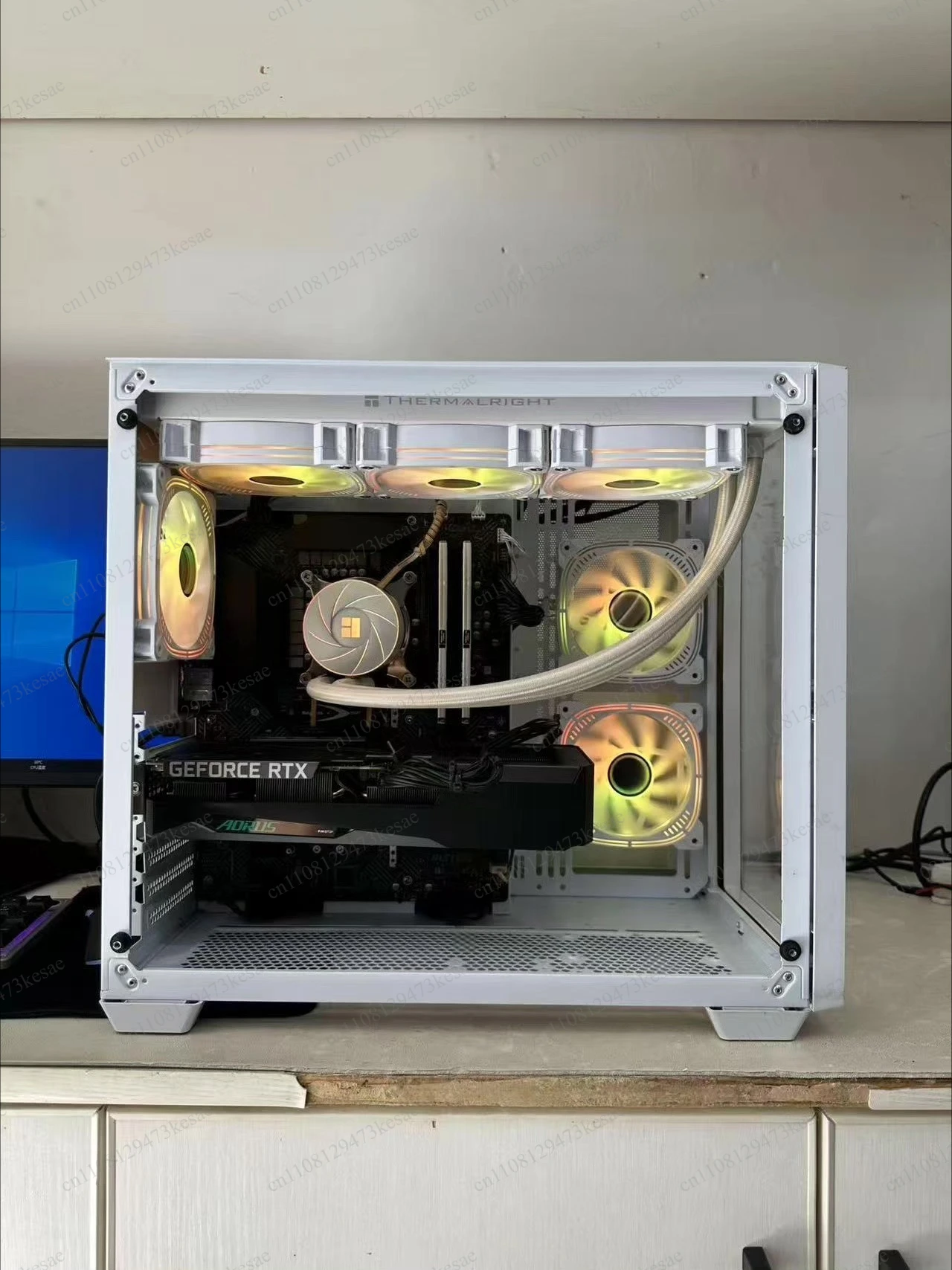 for i5 12600KF Desktop PC Giga - Pc Gaming Nvidia 3060 review and price