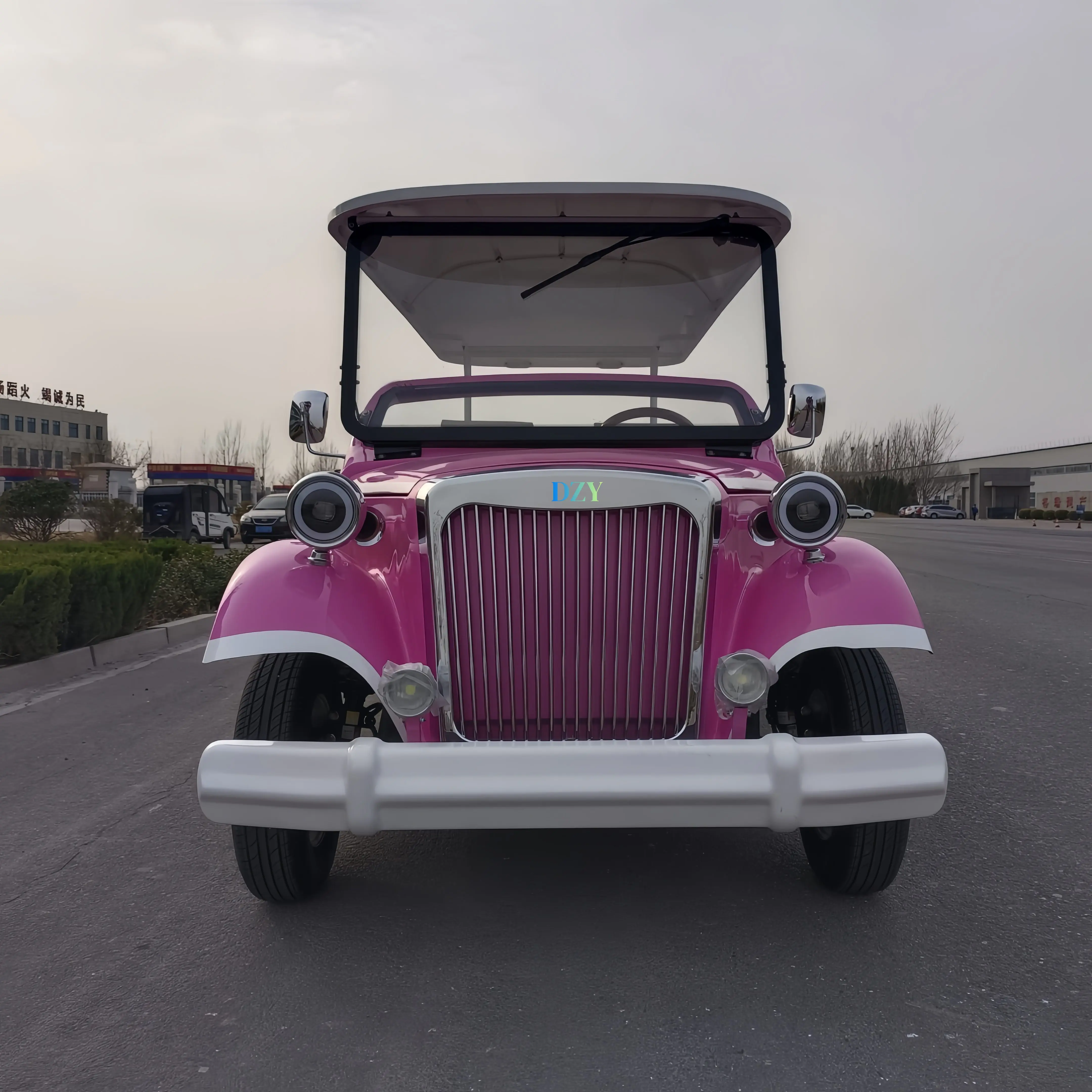 Electric Sightseein…