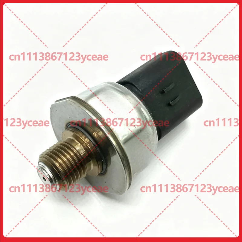 For Caterpillar Common Rail Fuel Pressure Sensor 320-3064 5PP4-18, Direct Fit Premium Engine Replacement