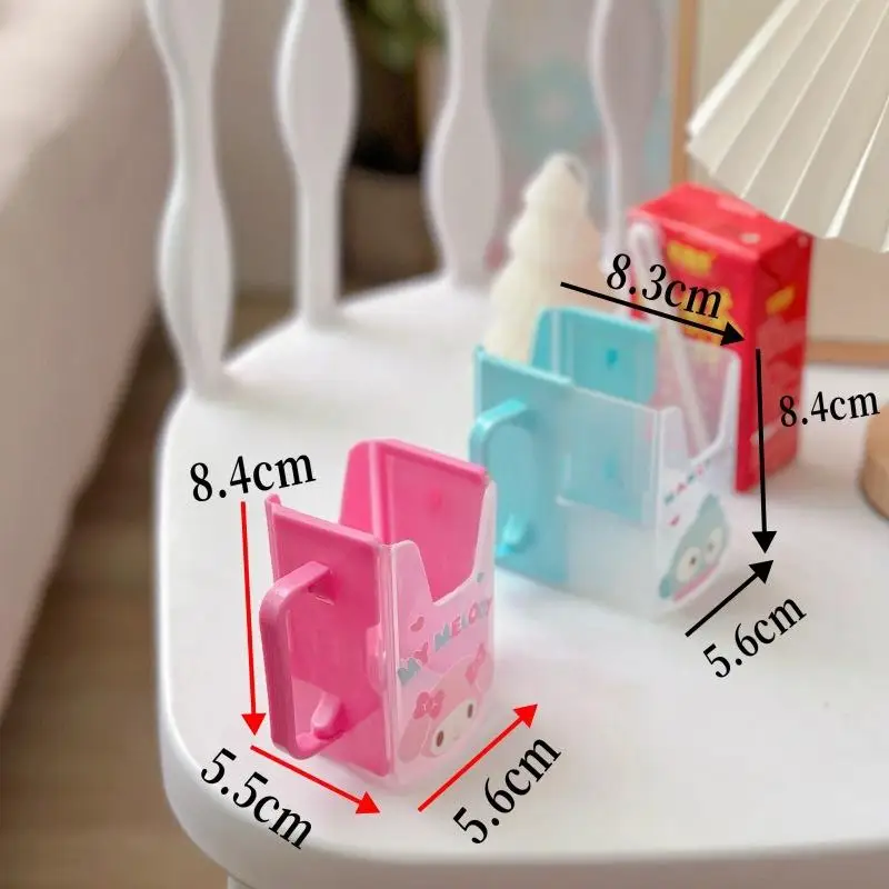 Anti-Spill Bottle Cup Milk Holder Adjustable Plastic Baby Toddler Juice Box Drinking Milk Box Holder
