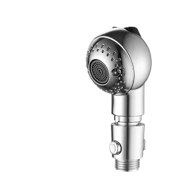 

Регулируемый спрей для душа для домашних животных для кошек и собак, экономия воды, ручной инструмент для ванны, разбрызгиватель для мытья лап домашних животных, бытовая уборка