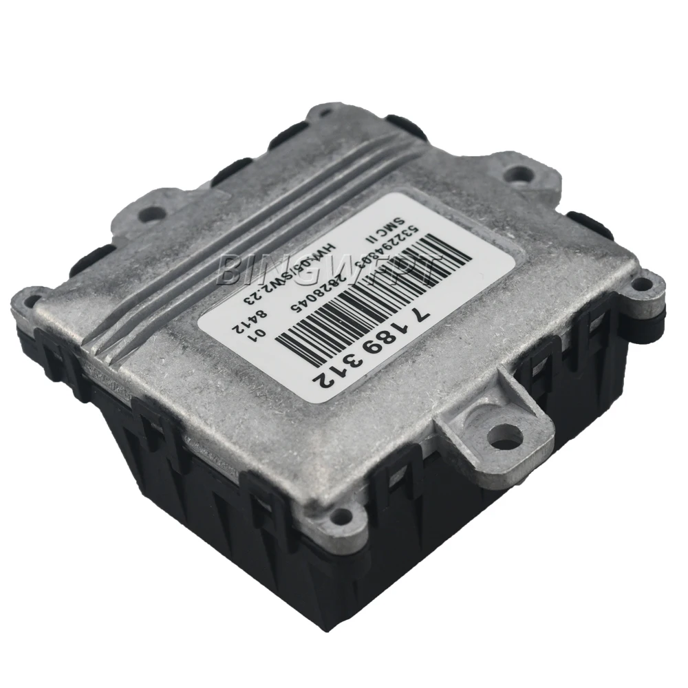 ALC Adaptive Headlight Control Unit Follow-Up Steering Module 63127189312 7189312 For BMW E60 E61 E65 E66 E67 E90 31283