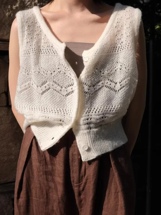 

Свитера, джемперы, жилеты, женский свитер для женщин, полихромный вязаный жилет Fair Isle, подходит для поездок на работу, зимняя готическая субкультура, теплый сексуальный