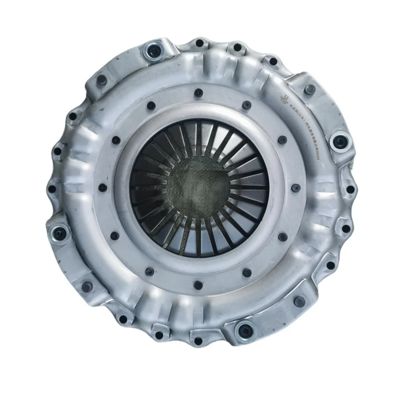 Clutch Kit Clutch Cover/disc/disk/pressure Plate/assembly/release Bearing For HOWO TRUCK