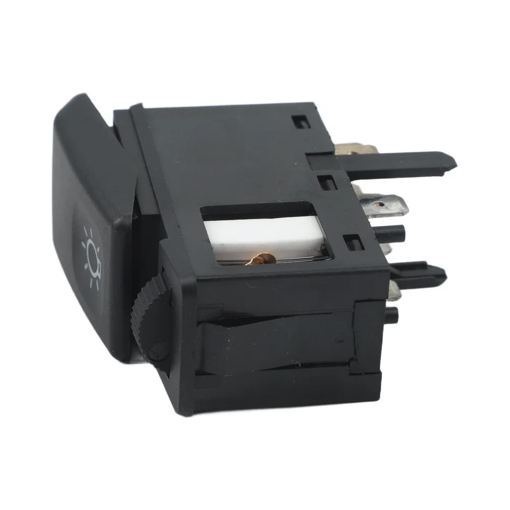 Driving Conditions Headlight Control Switch Car Switch Easy Installation Automotive Controls for OEM Compatible Robust Coating