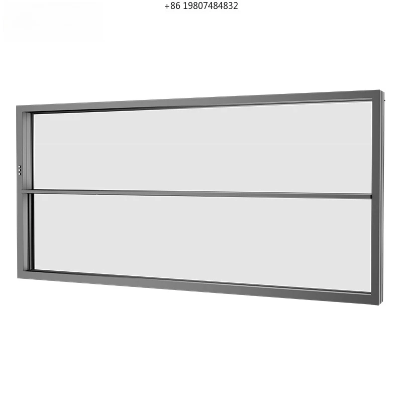 

Automatic Window Aluminum Alloy Frame Fiberglass Screen Netting Vertical Roller Blind Folding Magnetic Villas