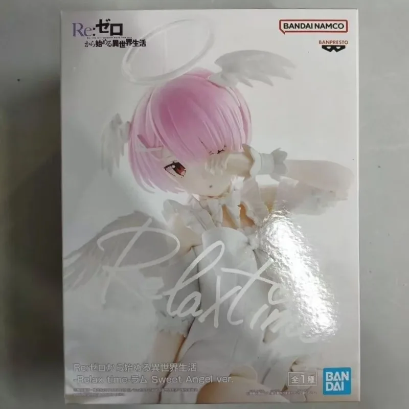 Bandai BANPRESTO Life A Different World From Zero -Relax Time- Ram
