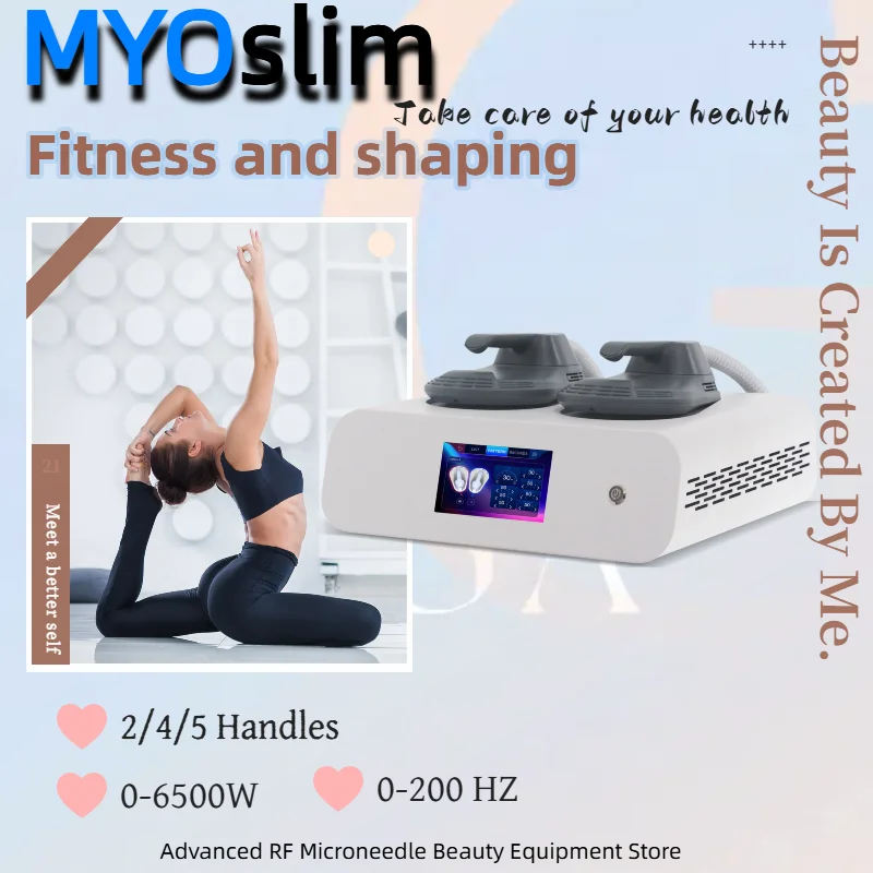 Ems Zero Machine Rf… - image