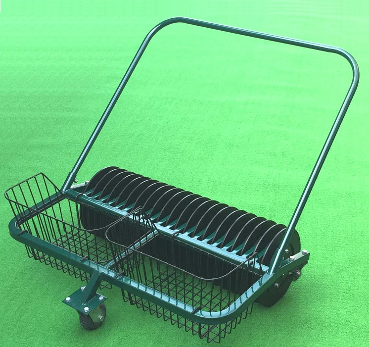 factory price 3 section golf ball selector & 3 gang golf ball selector machine
