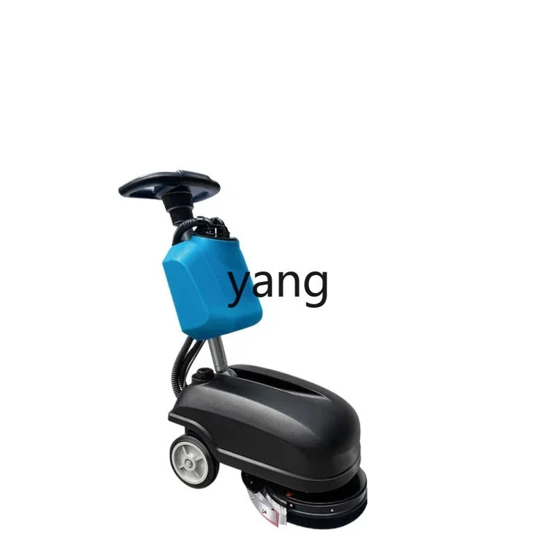 

Lmm commercial hand-push small washing machine washing and towing suction integrated industrial mopping machine
