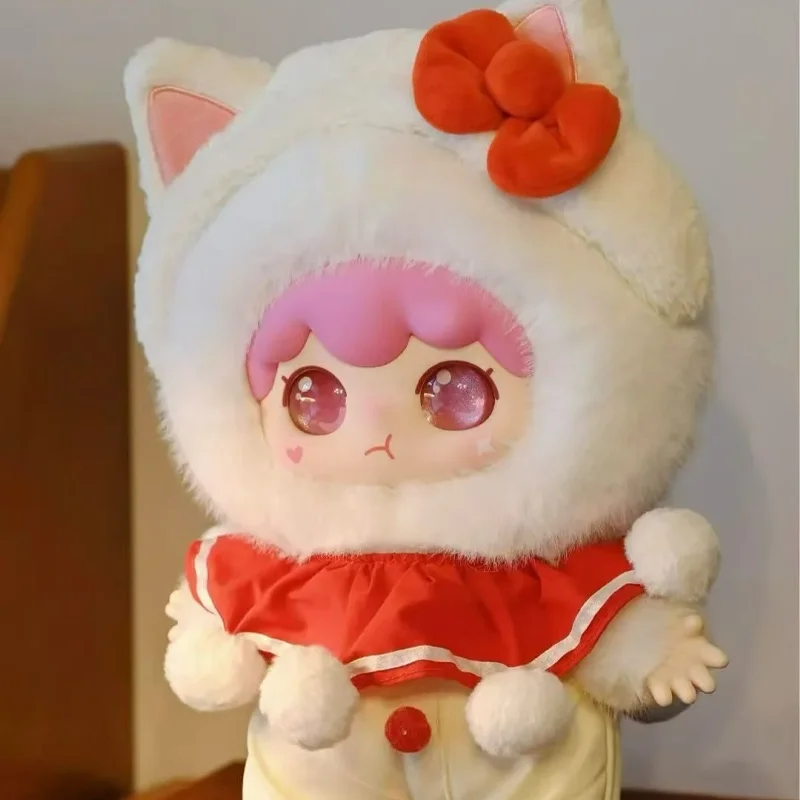 Kimipapa Piżama 400% Vinyl Plush Blind Box Modna Zabawka Sofa Miękka Poduszka Dekoracja Pokoju z Uroczykami Niespodzianka Mystery Box Prezent