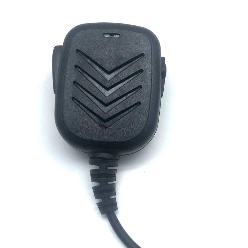 HYT PTT Микрофон для динамика 1-Pin Ручной микрофон для Motorola TLKR T6 T8 T9 T60 T62 T80 T81 T82 T92 6200C Hytera TC310 TC320 TC1600