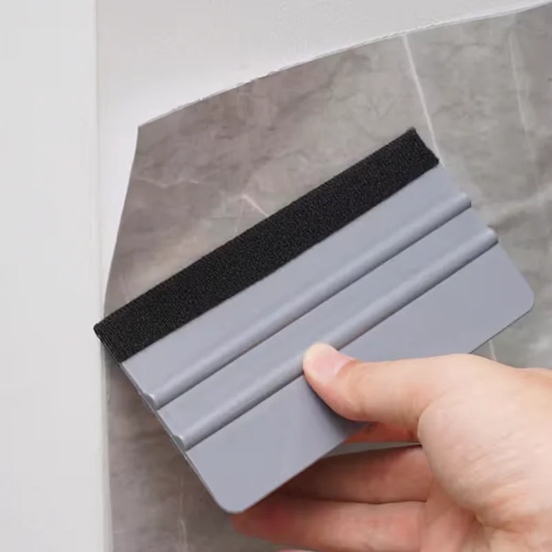 Wrap Squeegee Window Film Screen Protector Squeegee Scratch Free Scraper Tool for Decals Adhesive Wallpaper Car Wrap Tool