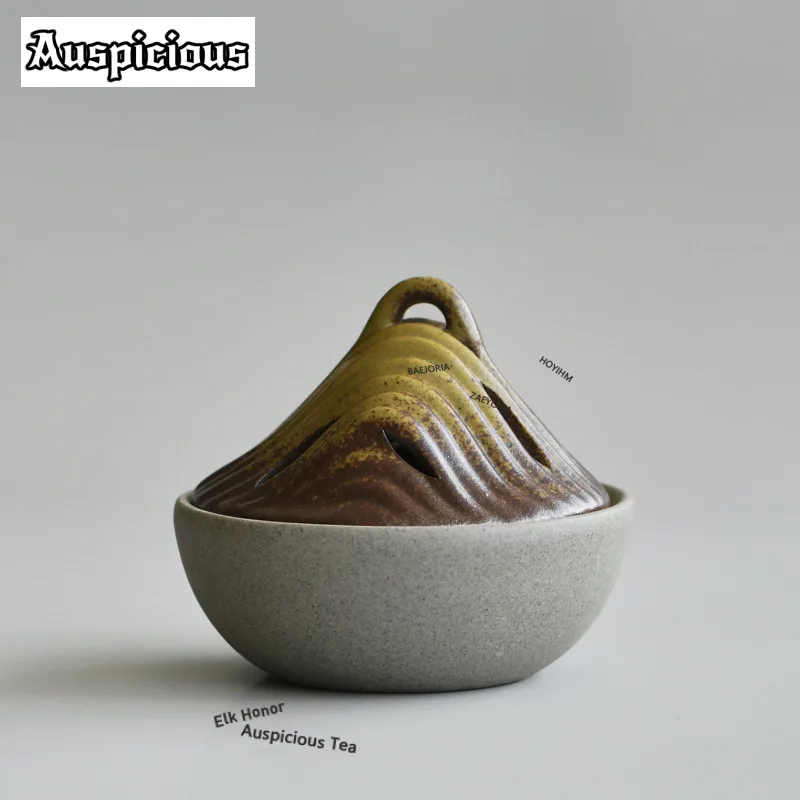 empty-mountain-silence-coarse-pottery-incense-holder-zen-garden-incense-burners-meditation-censer-tableware-supplies-decoration