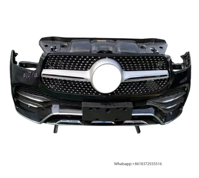 

Запчасти daAuto передний автомобильный бампер для Mercedes Benz GLE Class W167 GLE350 GLE400 GLE450