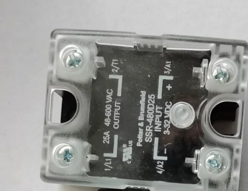 SSR-480D25 New Original Solid State Relay 25A
