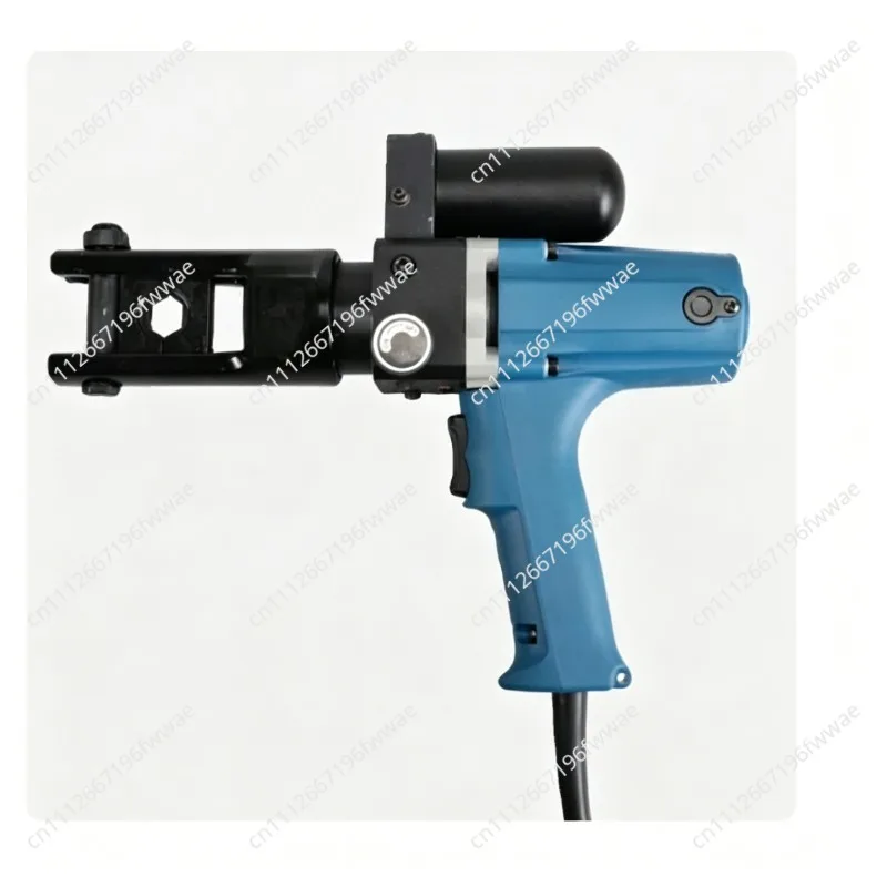 Electric Hydraulic Pliers Electric Power Cable Crimping Tool Cu/Al Terminal Crimping Pliers Range 16-400mm²