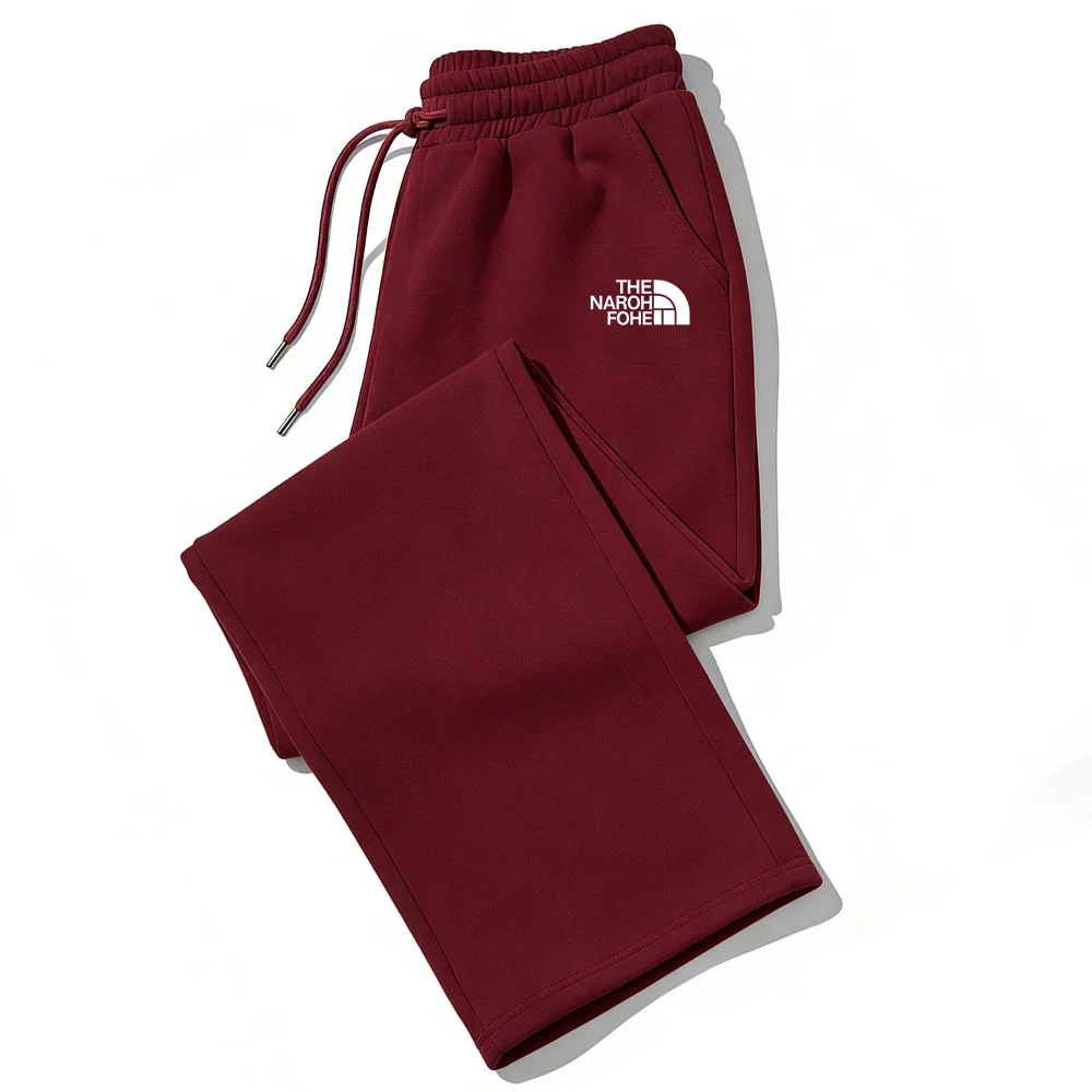 Autumn Winter Men's Jogging Sweatpants Running Male Sport Fitness Sportswear Breathable Pants Homme Casual Trousers Pants image 5