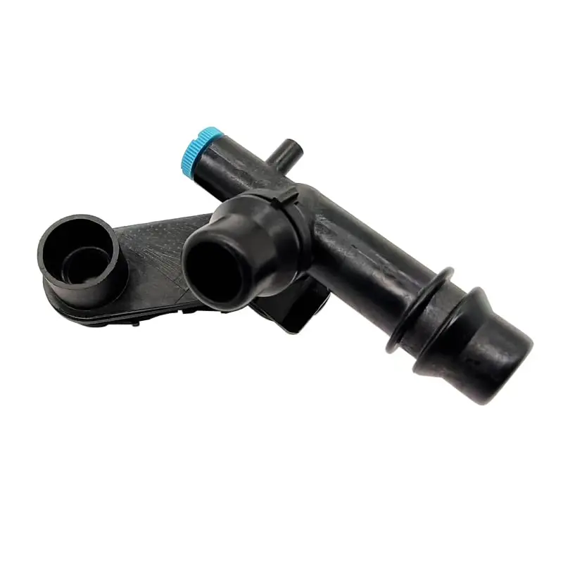 17112248409   น้ําหล่อเย็น Connector หน้าแปลนขยายถังน้ํามัน Cooler สําหรับ BMW E46 E83 E85 E86 X3 Z4 M47N M57N M57 M54 N47 N52N