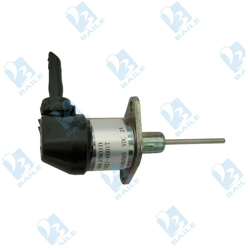 1A201-60017 الوقود اغلاق الملف اللولبي لمحرك كوبوتا 12V V2003 V2203 1A021-60010 1A021-60013 1A021-60014 1A021-60015 1A021-60016