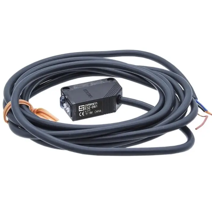 E3Z-D61/D62/R61/D82/D81/T61/LS61 E3Z-R61 E3Z-D61 E3Z-D62 E3Z-D81 E3Z-LS61 Photoelectric switch Omron sensor new original