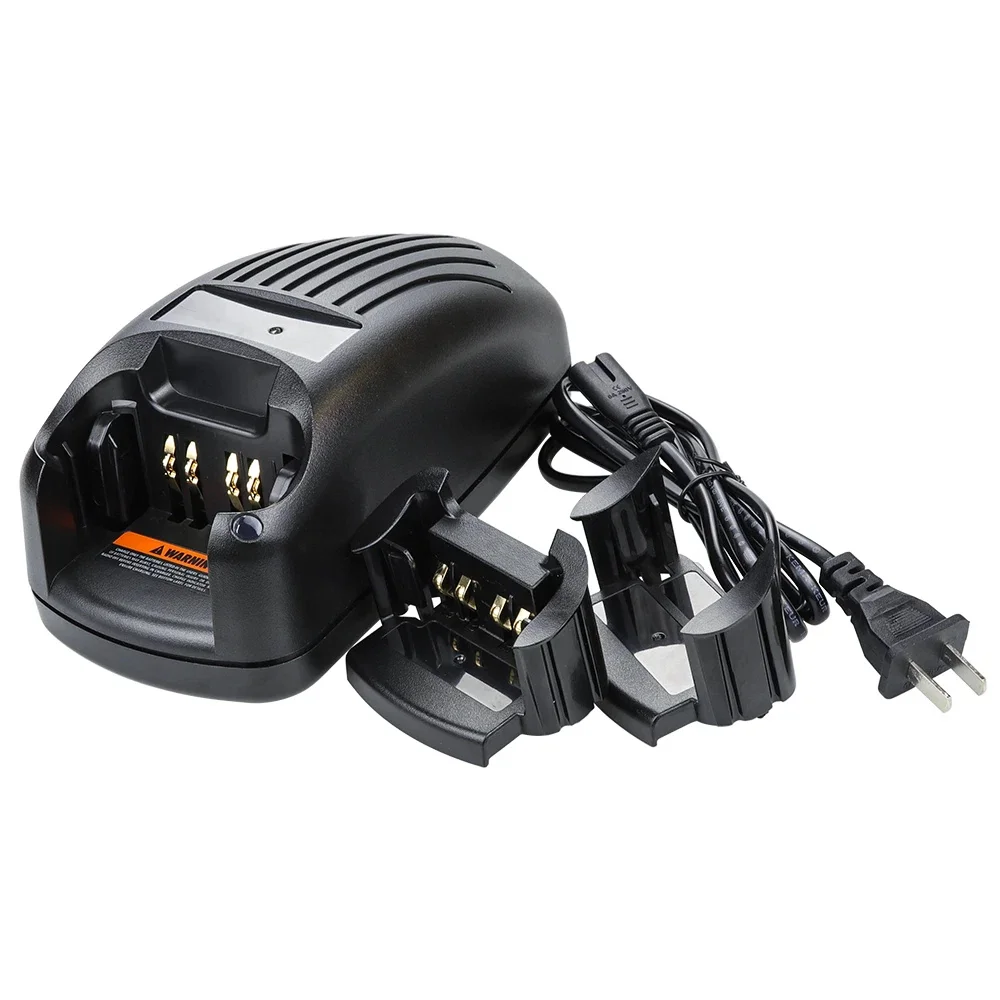 Motorola WPLN4114AR Adaptive Charger For XTS2500 XTS5000 HT1000 MT2000 NTN9858