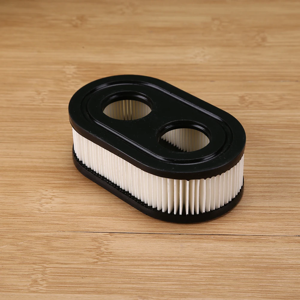 

10 шт. воздушный фильтр для газонокосилки, подходит для Briggs для Stratton 593260/79839, сменный элемент двигателя, аксессуар для устройства