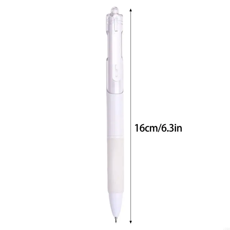 270B 5 PCS قابلة للسحب قلم الحبر الأسود القلم الجمالي القلم 0.5 مم قلم محايد الضغط على القلم القلم الحبر القلم القلم القلم