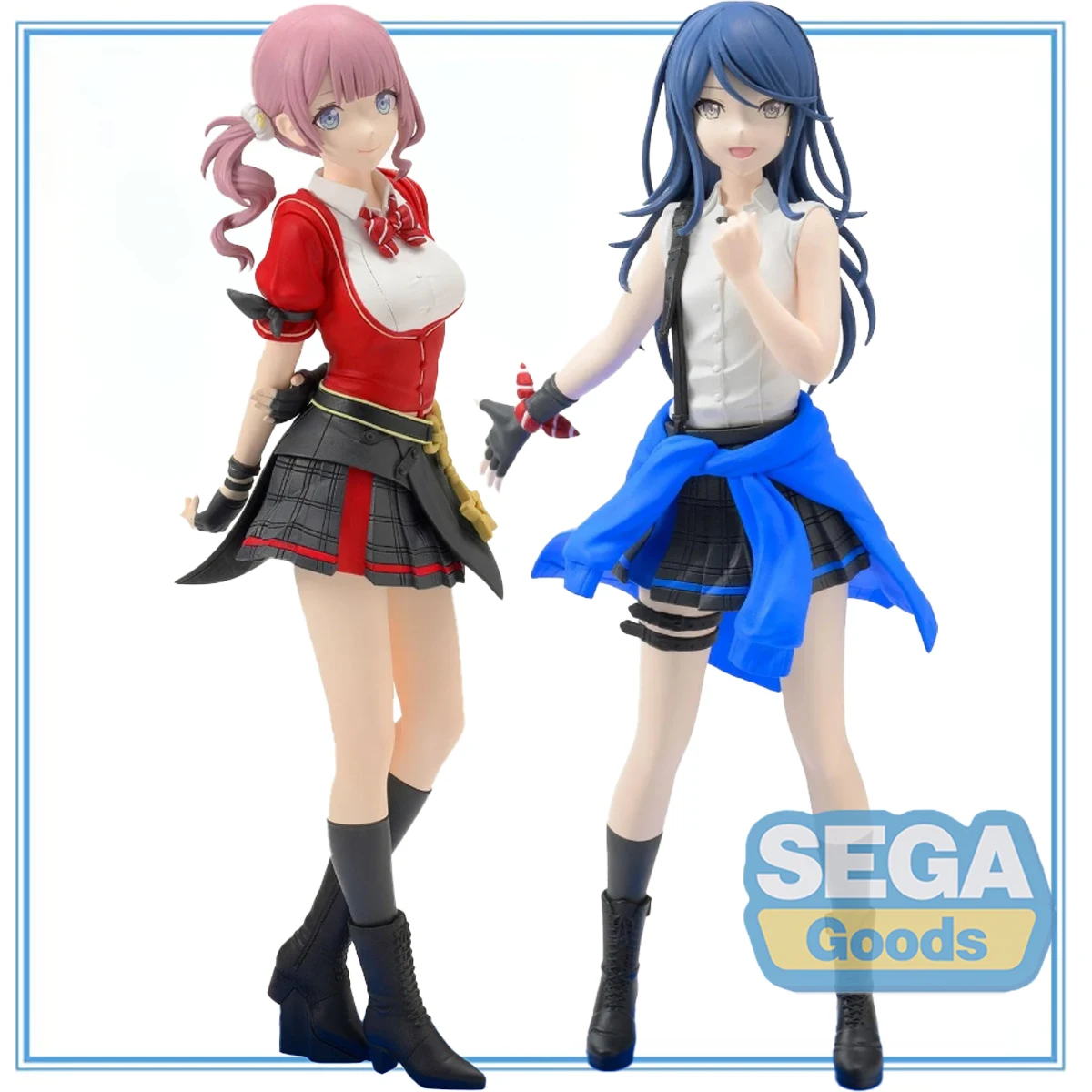 

100% оригинал в наличии SEGA Desktop × Украсьте коллекции Проект Sekai: Красочная сцена! Хосино Ичика Мочизуки Хунами
