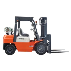 Personalizacja Hydraulicznie wózek widłowy Napęd na cztery koła 4wd 3 Ton 4x4 5ton Rough All Terrain Diesel Forklift