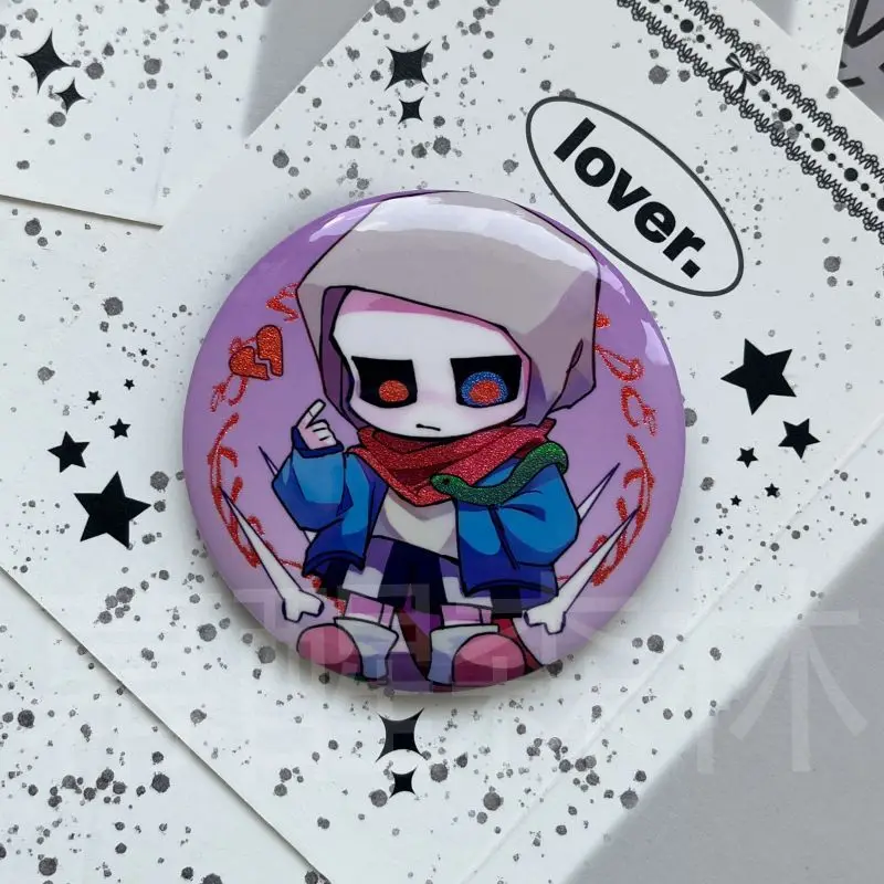 Game legend under  Frisk Sans chara error undertale AU creative campus pendant small pendant Gift