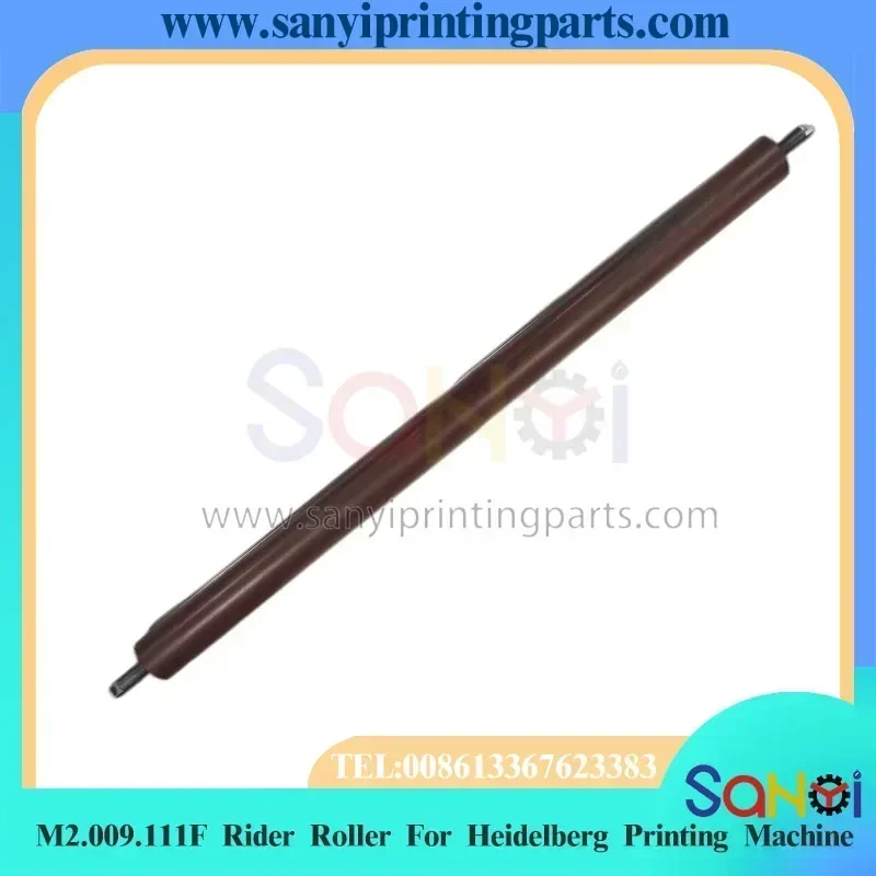

90% New Original Best Quality M2.009.111F Rider Roller For Heidelberg SM74 Printing Machine