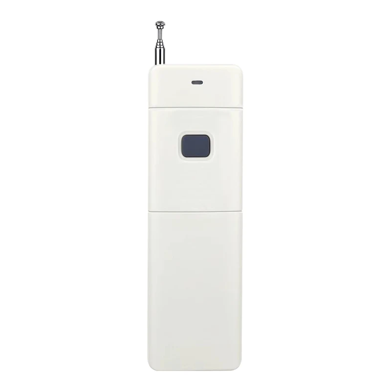 433MHz Long Distance Wireless 200-3000M Remote Control Lighting Electric Door Pump Lifter Universal Long Distance