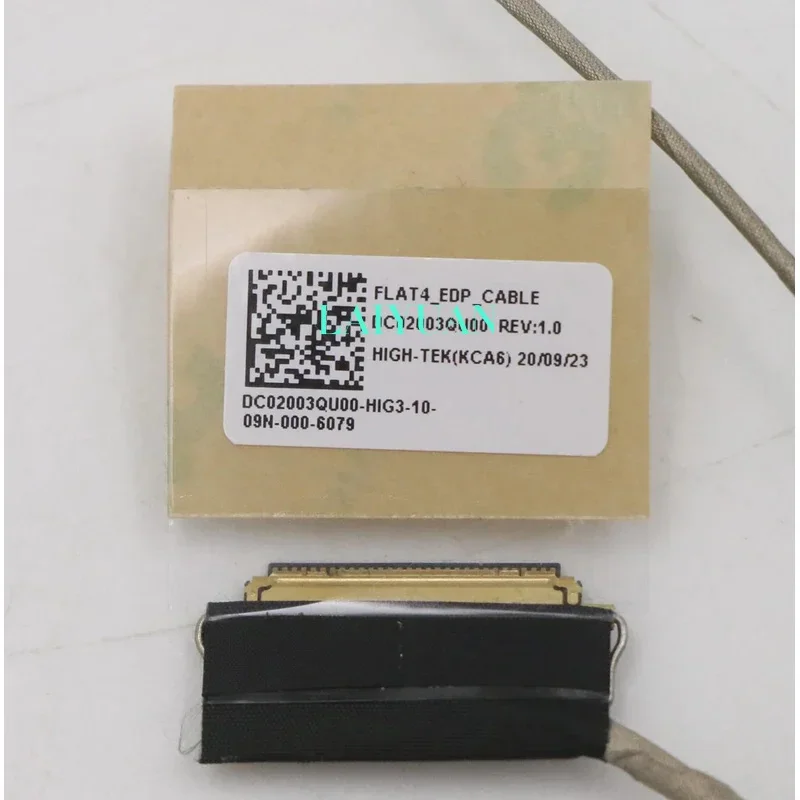 New 5C11B01396 DC02003QU00 For E41-50 82HW 82HX E41-55 82FJ Lcd Cable Lvds Wire Screen Line