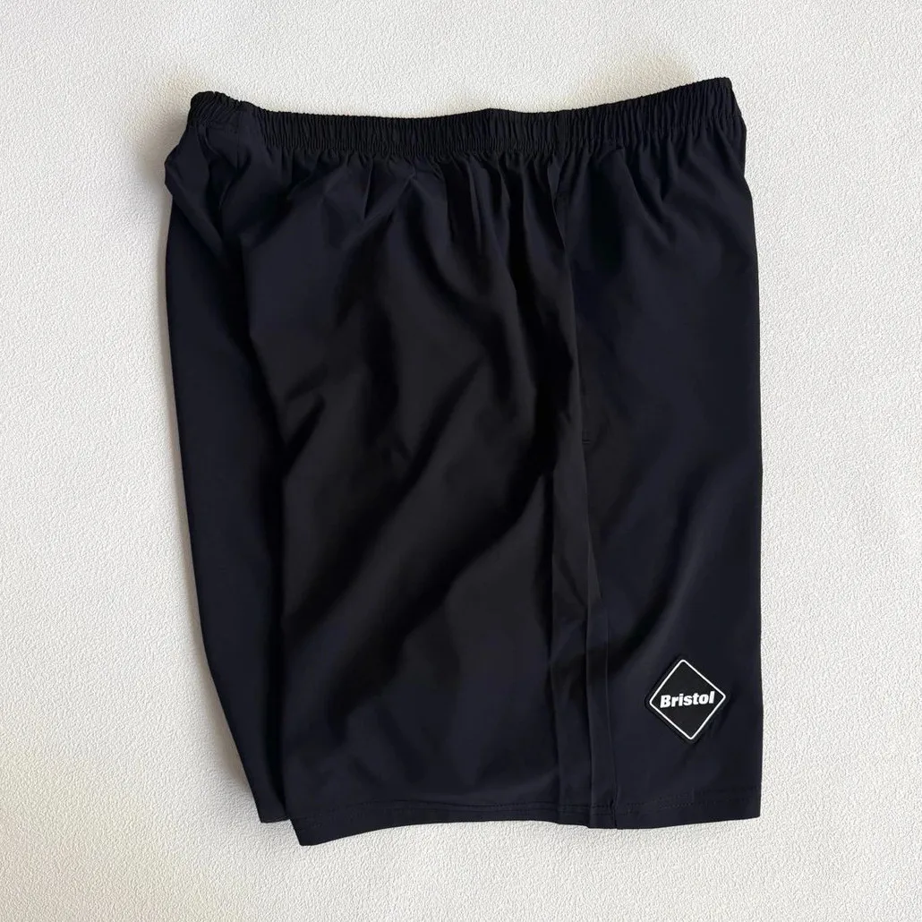 FCRB sports nylon quick-drying retro casual running training shorts