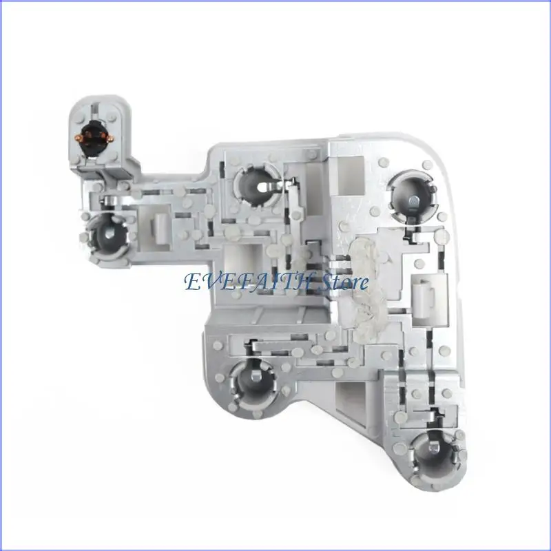 

124B A2048201500 A2048201600 for W204 C Class Saloon 2007-2010 Rear Left/Right Side Tail Light Lamp Holder Socket Replacement