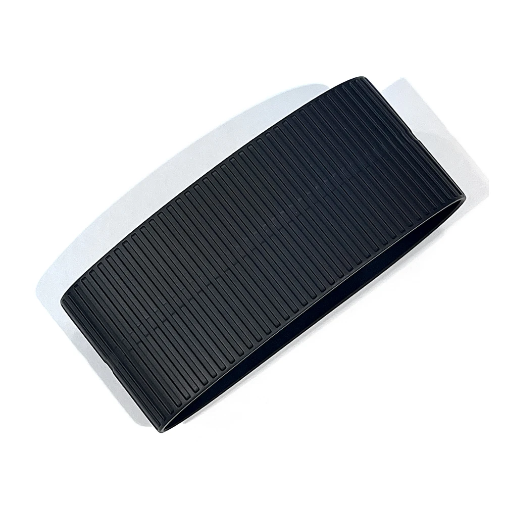 새로운 55-250 IS II 줌 고무 링 그립 고무 커버 캐논 55-250mm f/4-5.6 IS II EF-S 렌즈 수리 예비 부품