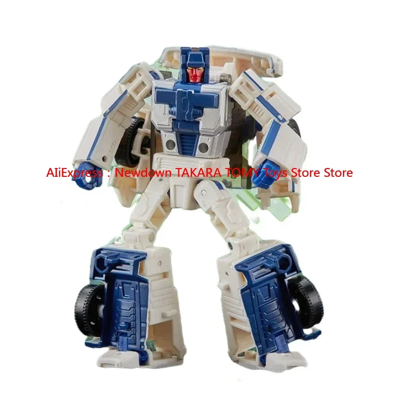 In Stock Transforming toys Studios Legacy Evolution Deluxe Class Breakdown Action Figure Toy Collector Gift