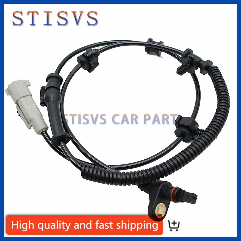 

Датчик скорости переднего левого и правого колеса ABS 56044144 AB для Jeep Commander Grand Cherokee 2005-2010 3,7 л 4,7 л 5,7 л 56044144 НОВЫЙ АА