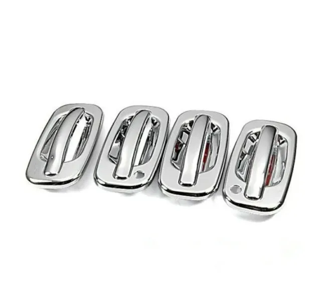 

Chrome Door Handle Cover For Chevy Tahoe Suburban Silverado Avalanche Cadillac Escalade GMC Sierra Yukon /Yukon XL /Yukon Denali