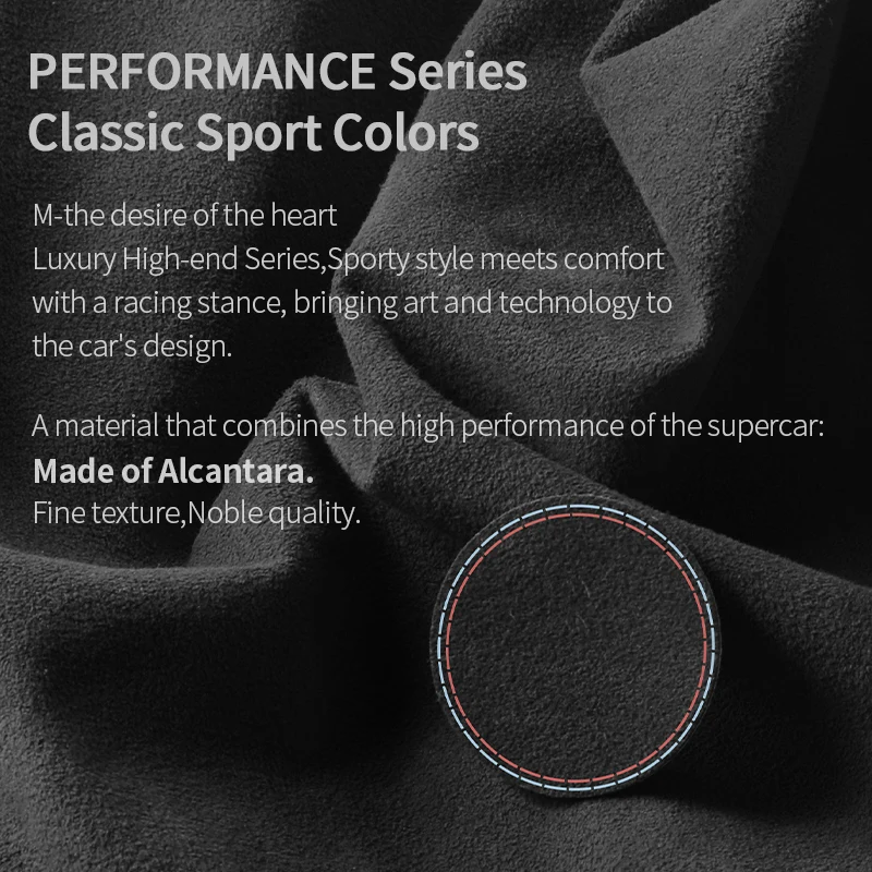 For Audi 8V A3 S3 (2014-2019) Sport Car Multimedia Button Knob Cover Trim Sticker Carbon Fiber Anti Scratch Interior Accessories view 2
