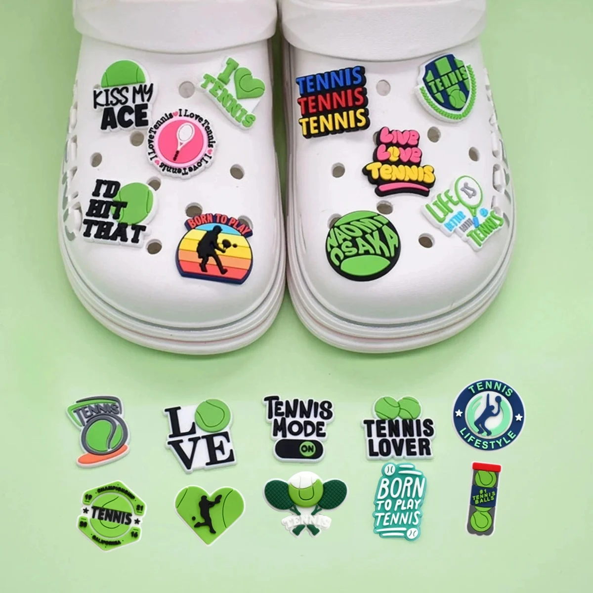 Thumbnail 3 - #1 Latest Croc Decorations Updates