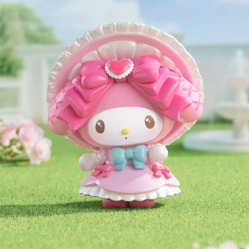 TOP TOY Characters Fantasy Fairytale Series Blind Box Kawaii Model Desktop Ornaments Room Decor Mysterious Boxes Surprise Gifts