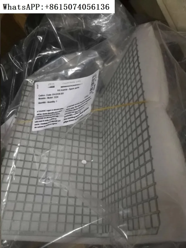 

Газовый фильтр сетчатый фильтр хлопок 70610F/6B 70640